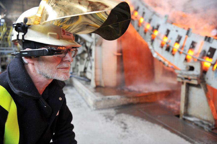 New ‘AR’ deal to help steel industry protect vital skills