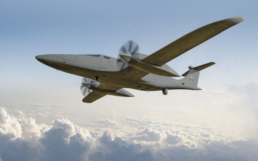 US collaboration to develop all-electric multi-mission aircraft