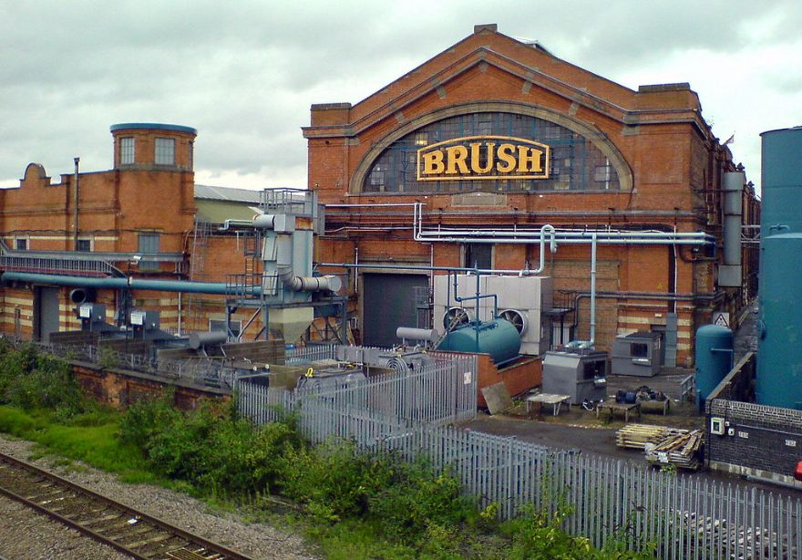 Closure of Brush Traction site ‘crushing blow’ for workforce