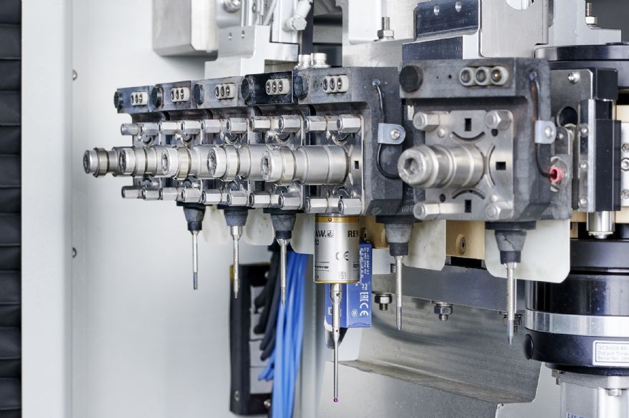 ETG takes high-speed EDM drilling to a new level