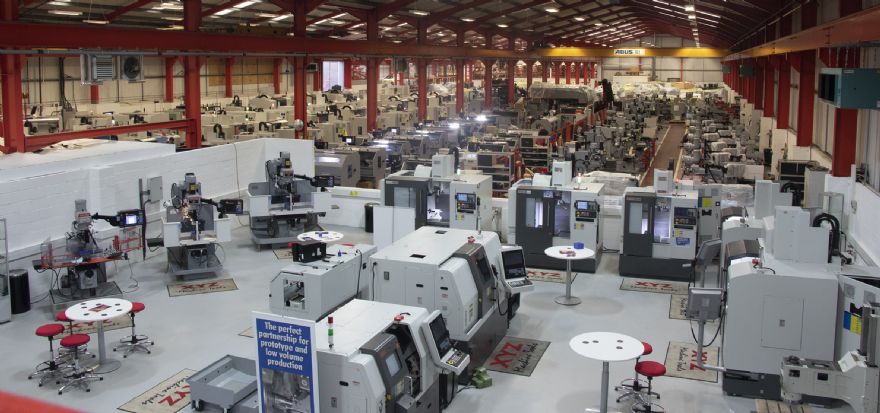 Encouraging year-end results for XYZ Machine Tools