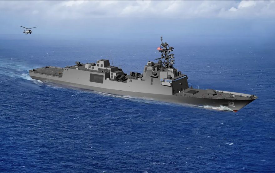 Rolls-Royce to design and manufacture propellers for US Navy
