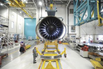 GE Aviation Wales wins award
