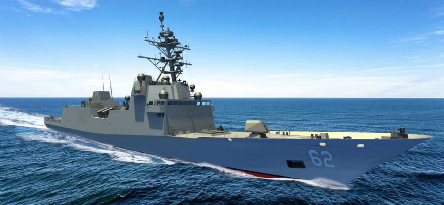 Rolls-Royce to supply mtu generator sets for US Navy frigates