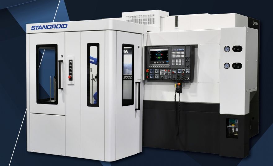 Okuma expands range of automation solutions 