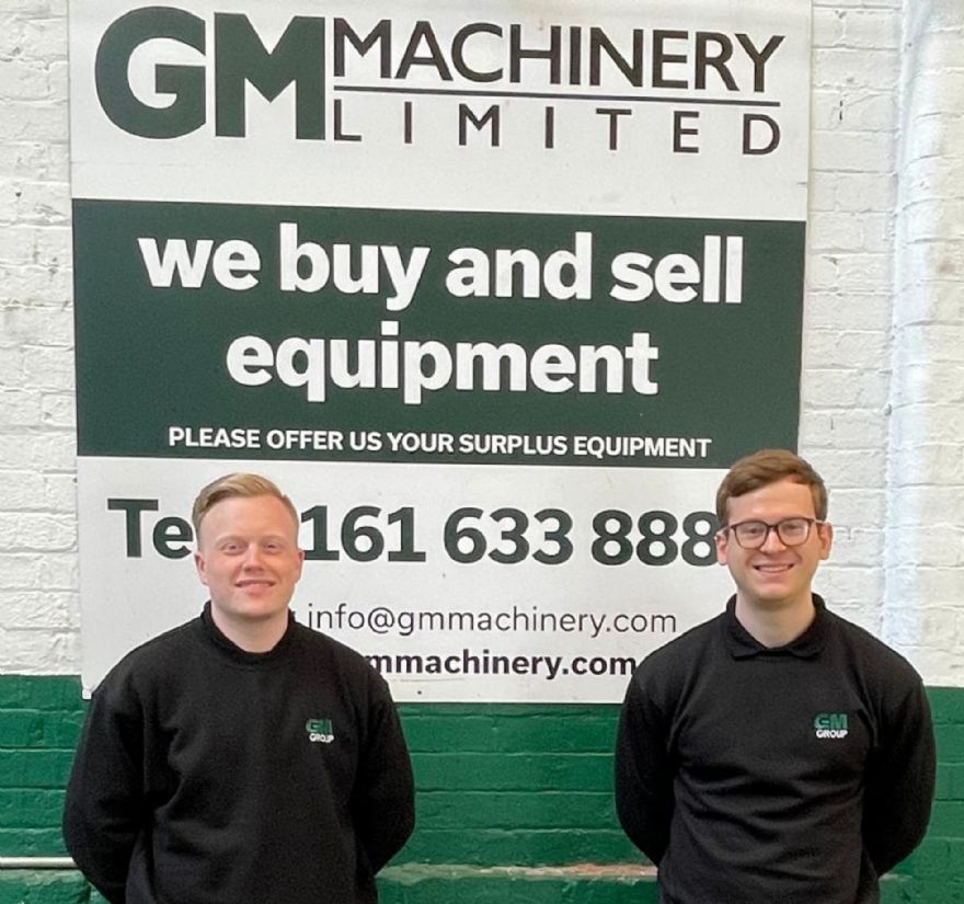 GM CNC boosts marketing team with digital specialists