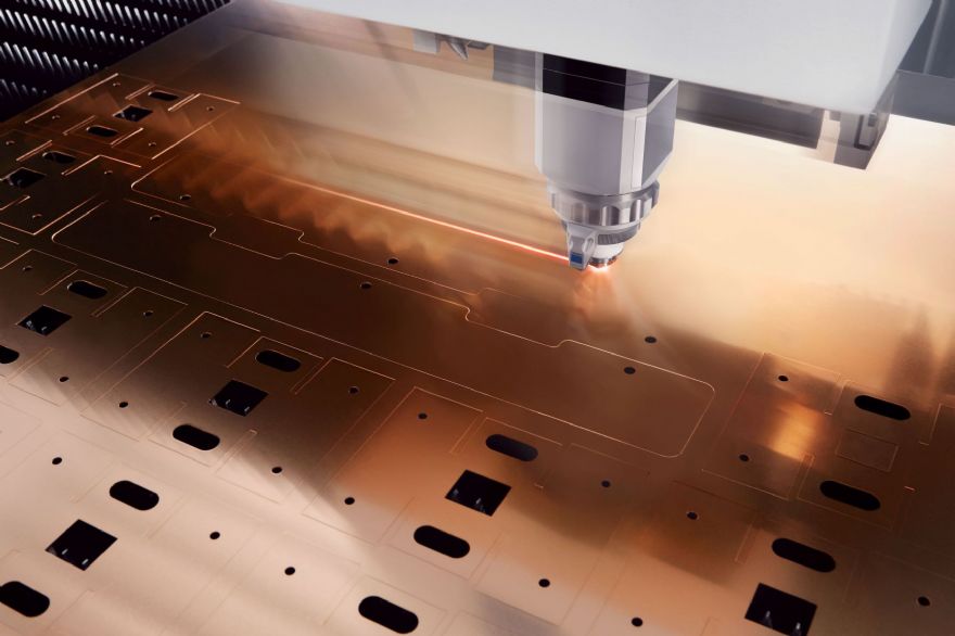 Trumpf fibre laser 'the biz’ at sub-contract fabrication firm