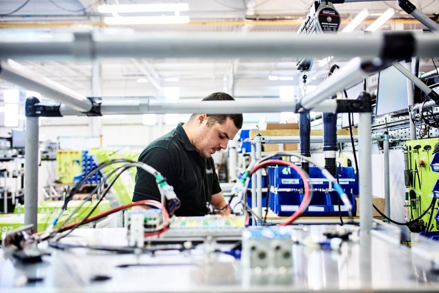 Growth surge at Tharsus Group defies Covid-19 downturn