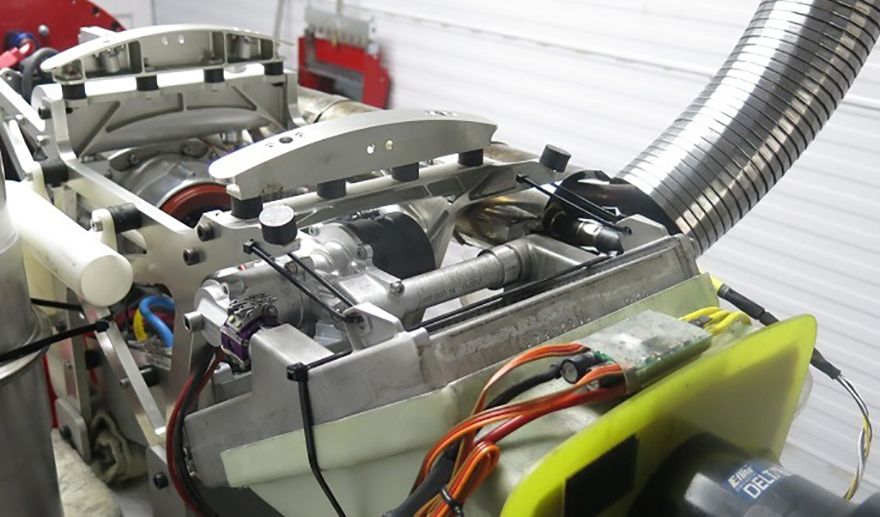 A&M EDM develops new UAS propulsion system