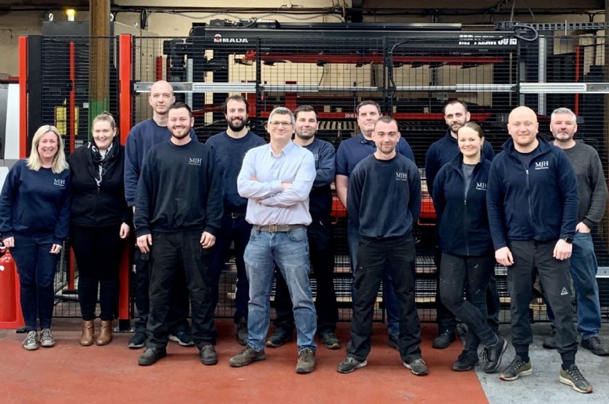 Fabrication firm invests in two ‘cutting edge’ fibre lasers