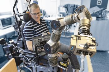 Evolution of service robotics
