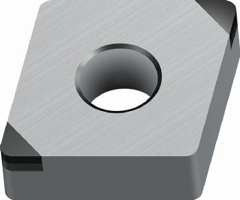 Walter unveils new CBN indexable insert grades 