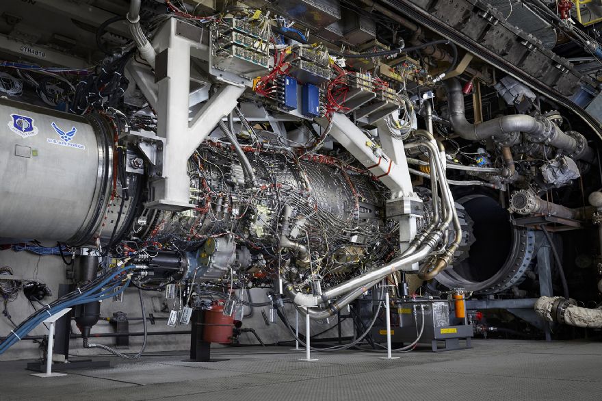 GE Aviation’s first XA100 engine succcessfully tested