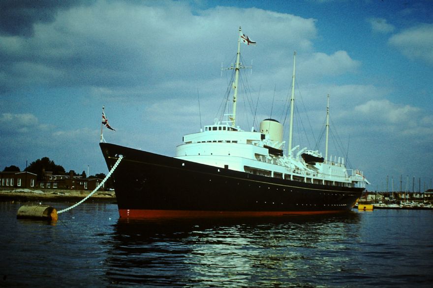 New ship to showcase British design and engineering worldwide