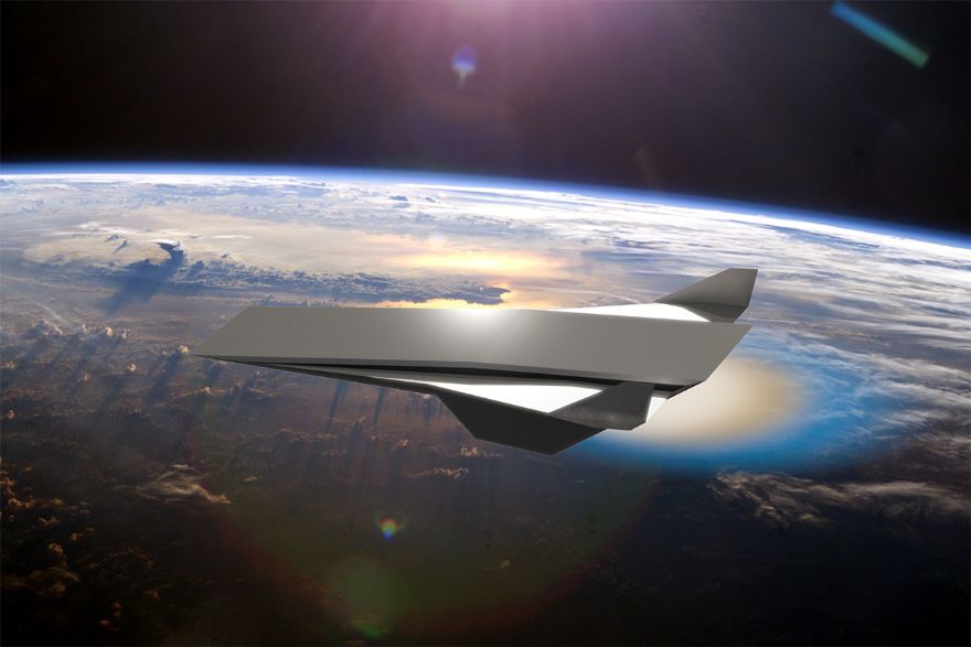 Flying at speeds up to Mach 17 could soon become a reality