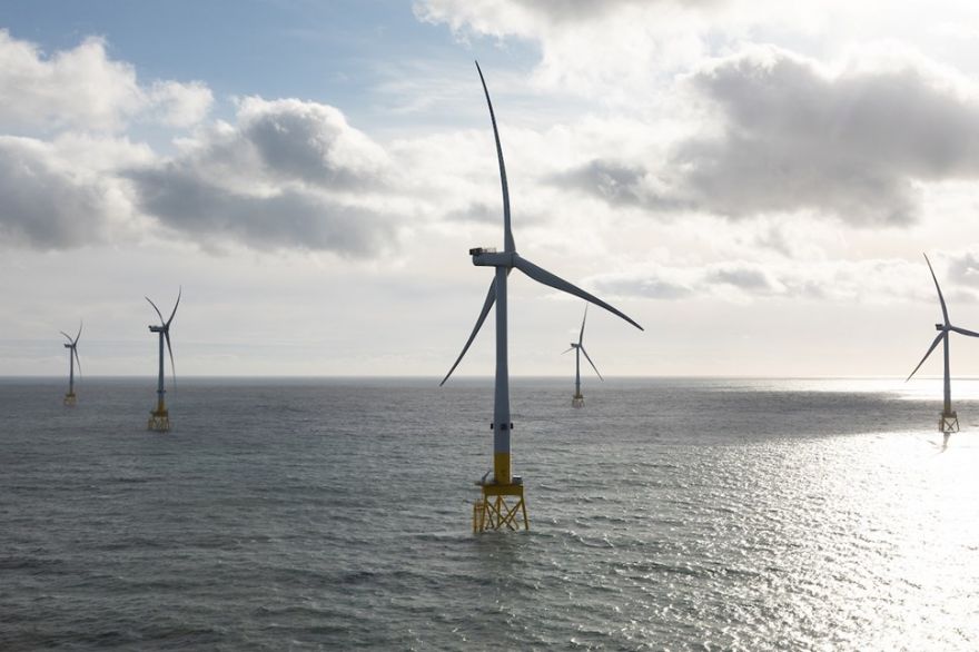 Support for SMEs in Scottish offshore wind supply chain