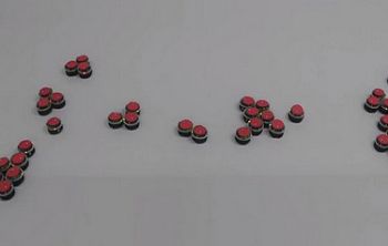 Robot Swarm unleashed