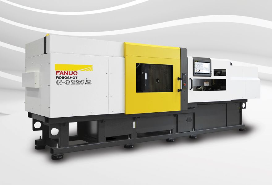 New Fanuc Roboshot helps injection moulding shops take control
