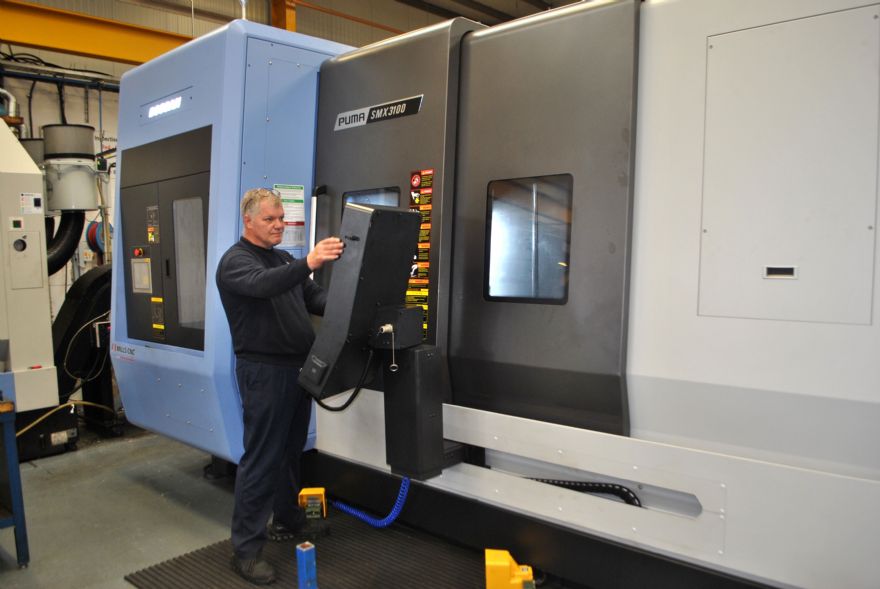 MNB Precision invests in a duo of Doosan machines