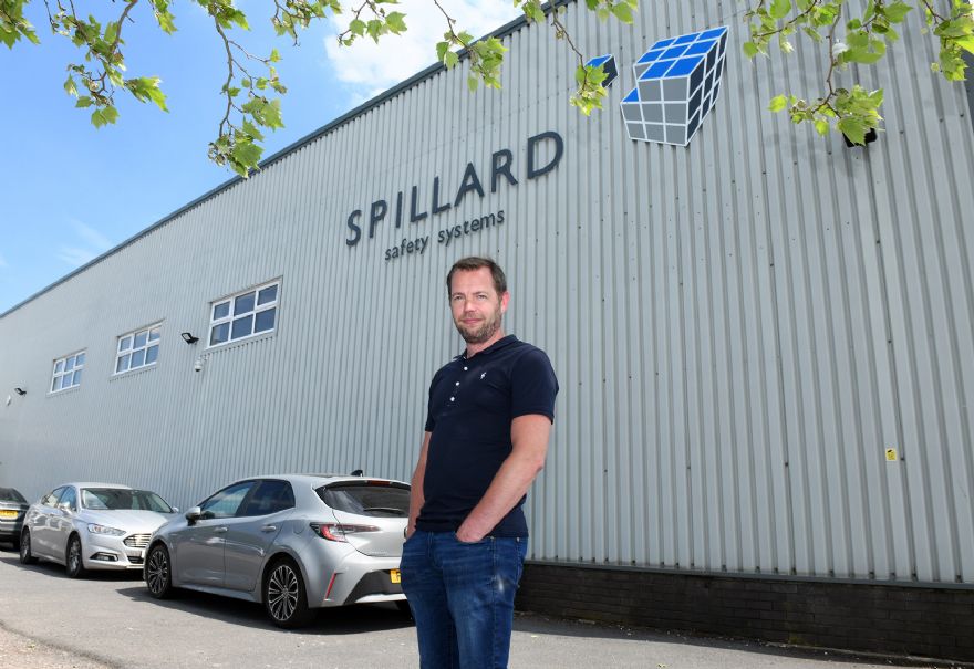 Spillard sets its sights on expansion and aims to double sales by 2026