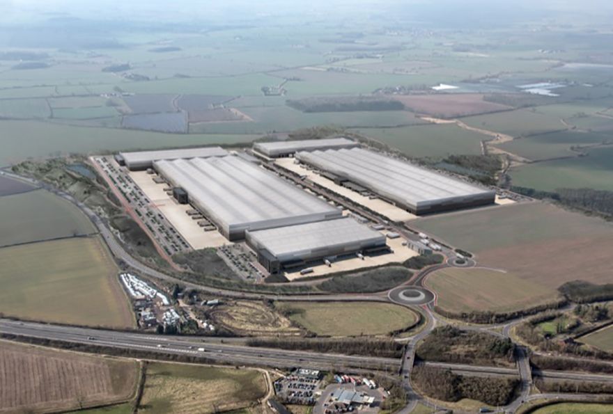 Unipart wins five-year Jaguar Land Rover contract