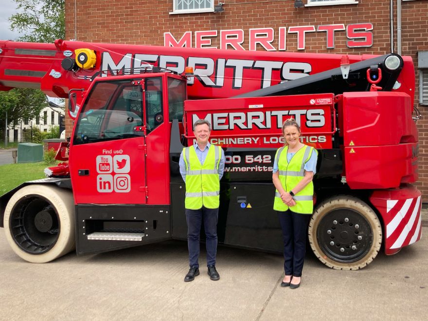 New appointments at Merritt Group