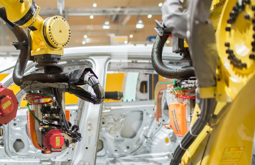 Fanuc to supply Ford plant in Cologne with 500 robots   