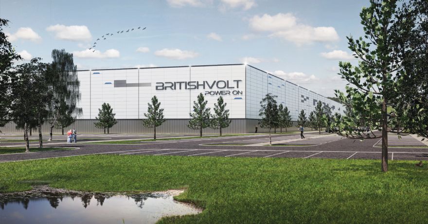 Britishvolt to collaborate on R&D with North East universities