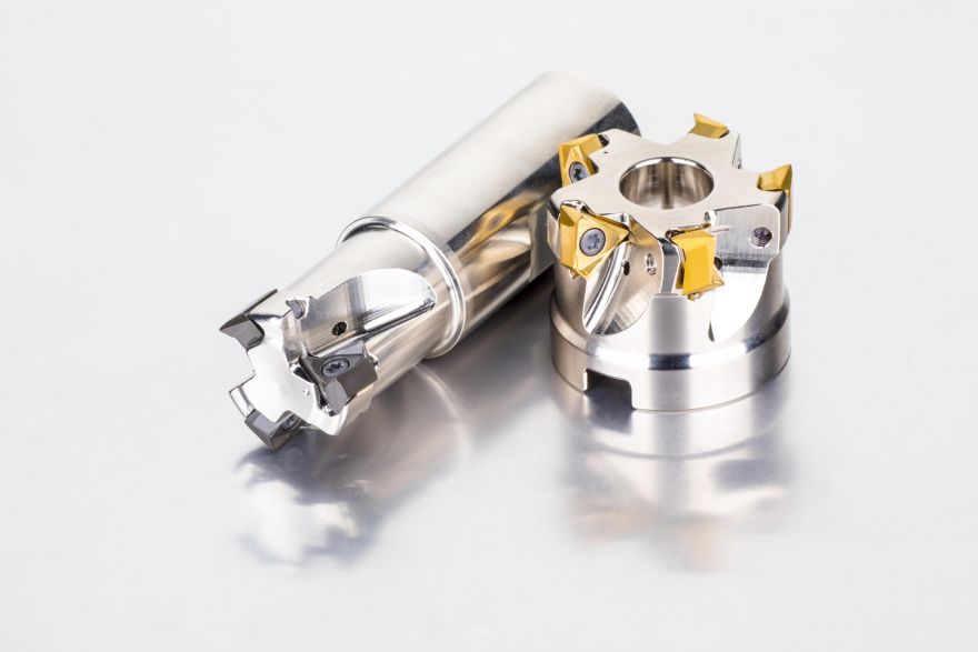 Dormer Pramet delivers true 90deg shoulder milling with new TNGX