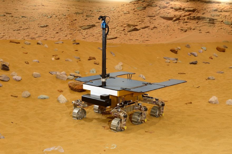 Mars Rover to ‘touch down’ at Advanced Engineering