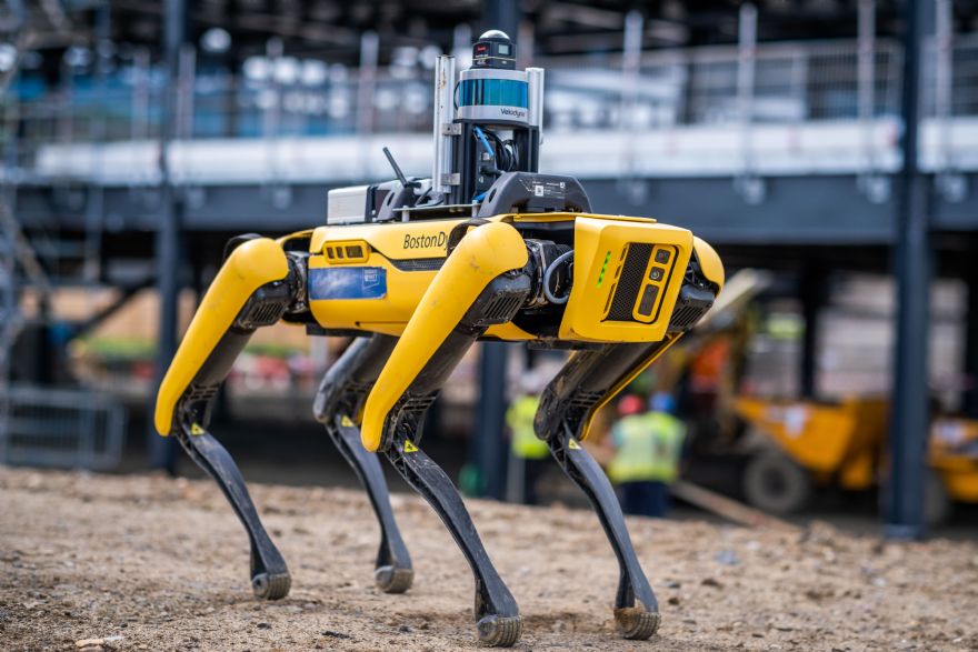 ORCA Hub secures further funding to expand robotics research 
