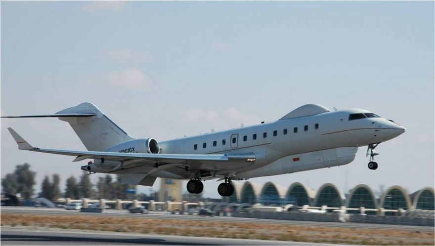 US Air Force to purchase six more Global aircraft