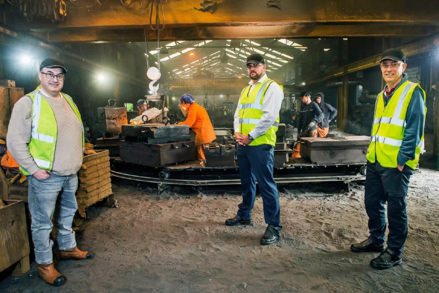 Specialist engineering firm to create new jobs following investment