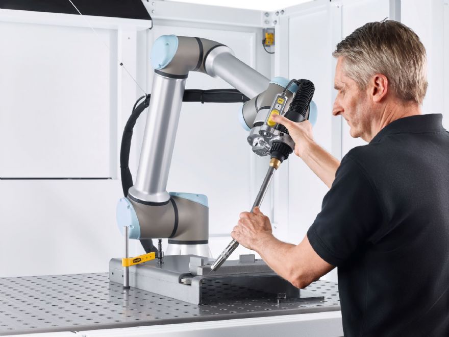 Trumpf to hold ‘Robot Welding Made Easy’ webinar