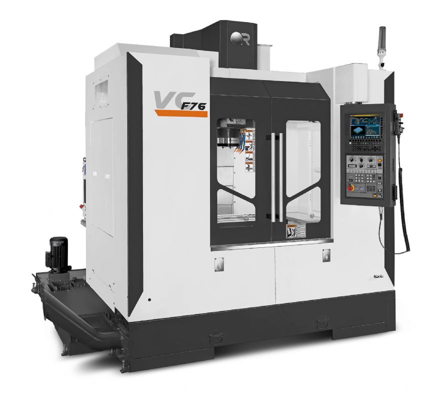 GM CNC packs a punch with new compact machining centre