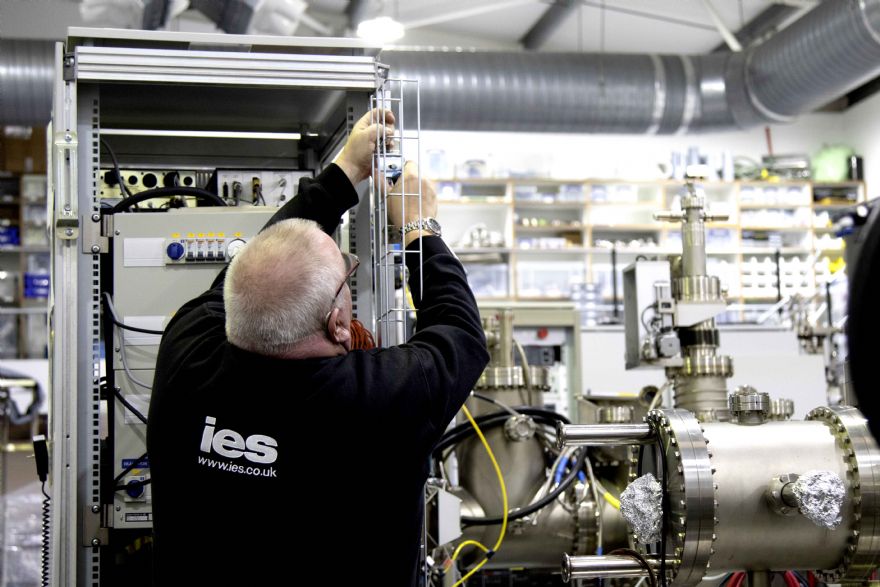 IES celebrates 30 years in business