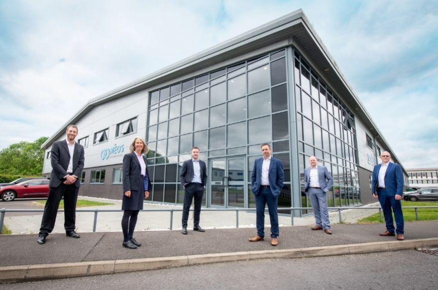 Nèos International to create up to 150 jobs in Derby