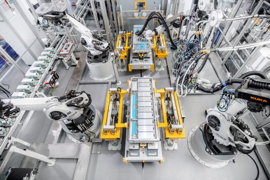Robotics in Germany back on growth track
