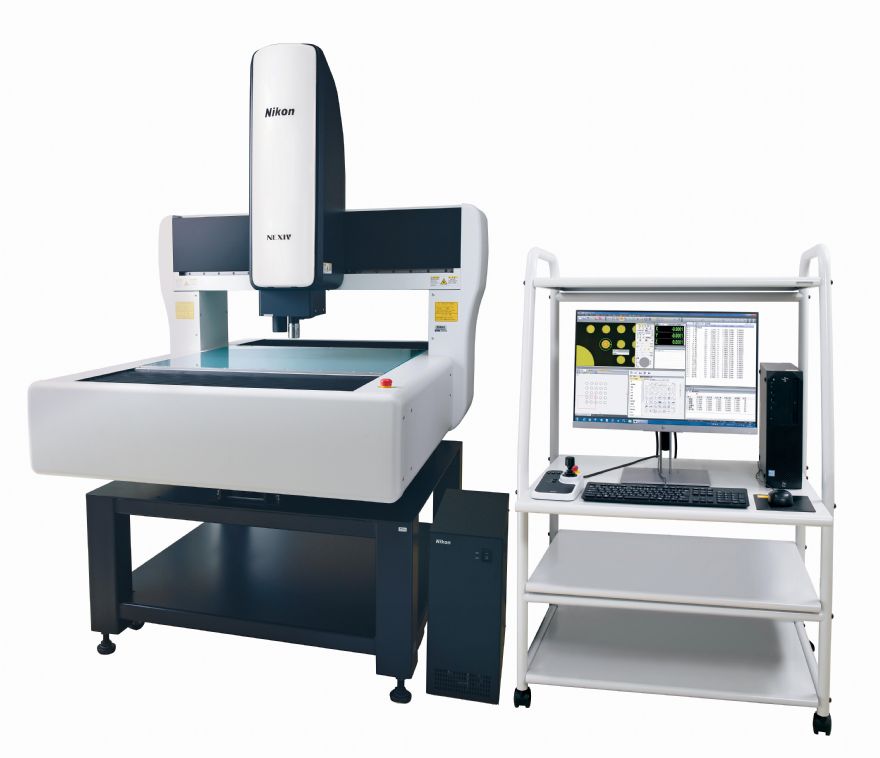 Nikon expands range of NEXIV VMZ-S video measuring machines