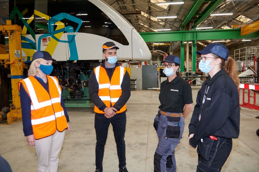 Alstom passes major milestone in Cairo Monorail project