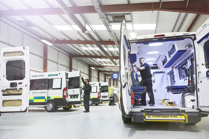 O&H Technology in successful turnaround