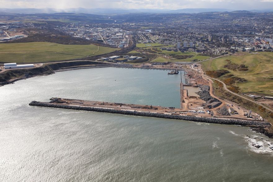 Energy Transition Zone to be developed in Aberdeen