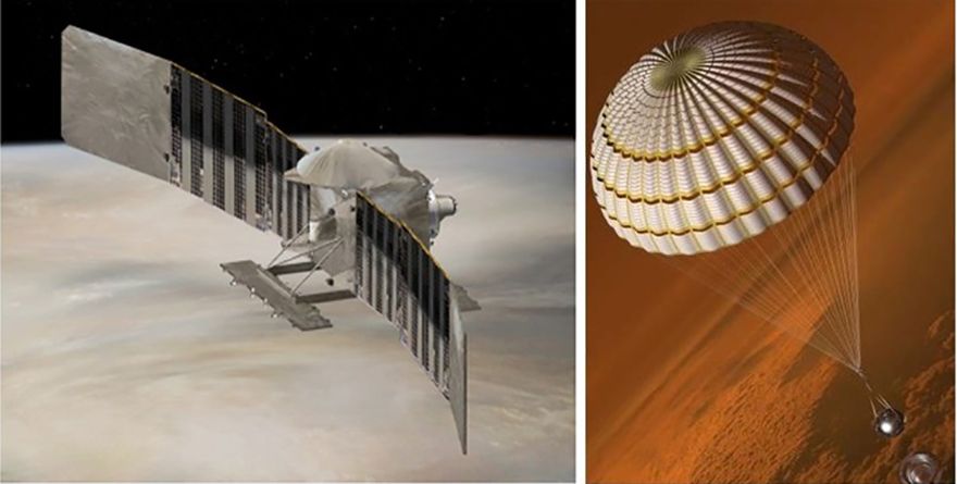 Lockheed Martin to help NASA uncover ‘the mysteries of Venus’
