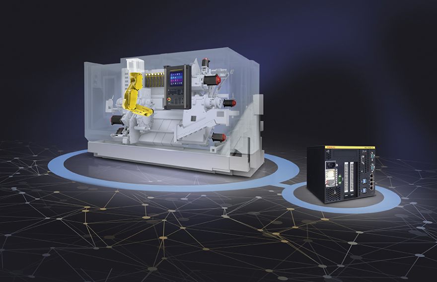 First strategic partner for Fanuc UK FIELD system announced 