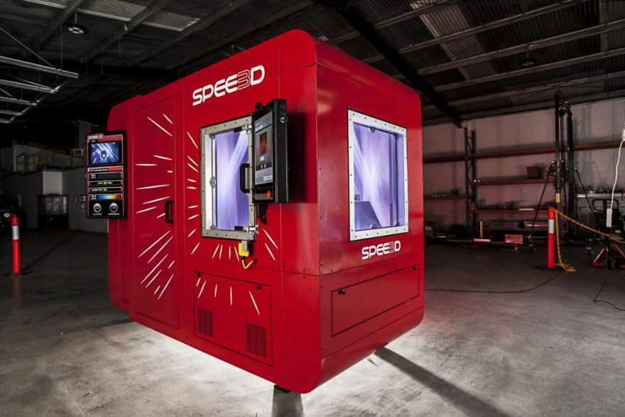 Penn State University acquires Speed3D metal 3-D printing technology