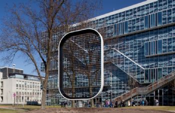 Bladeless wind turbine developed