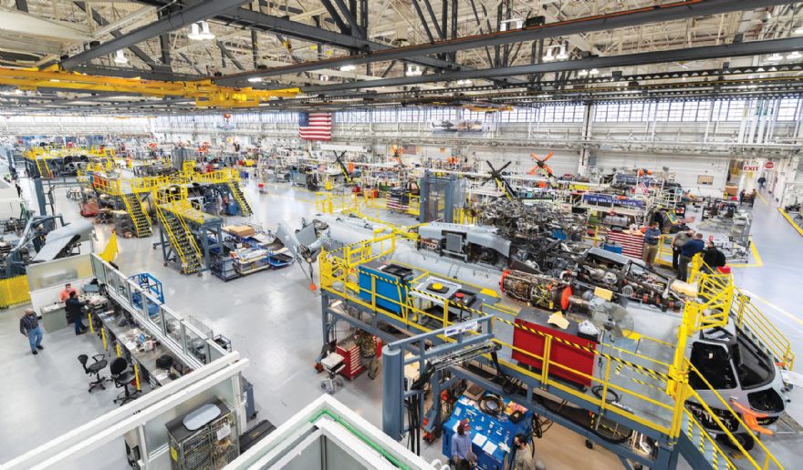 US Navy orders nine more Sikorskly CH-53K heavy-lift helicopters