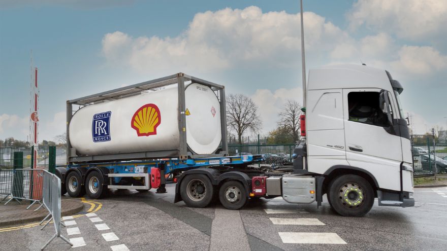 Shell and Rolls-Royce to accelerate progress towards ‘net zero’ 