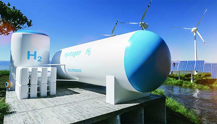 Howden provides hydrogen storage compression solution