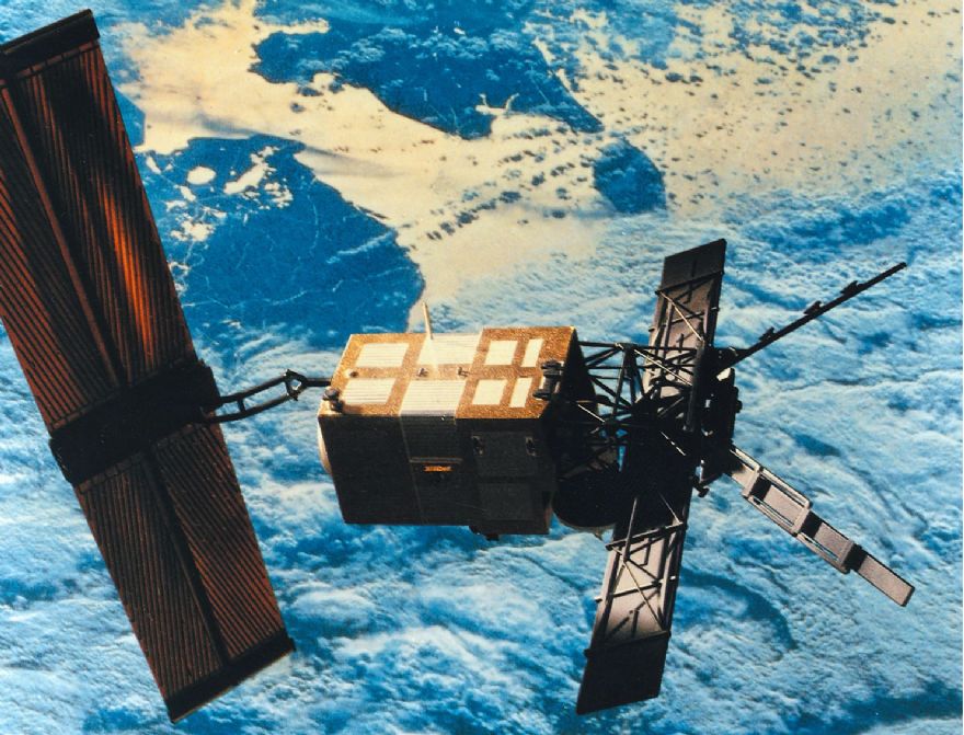 30th anniversary of first European observation satellite launch